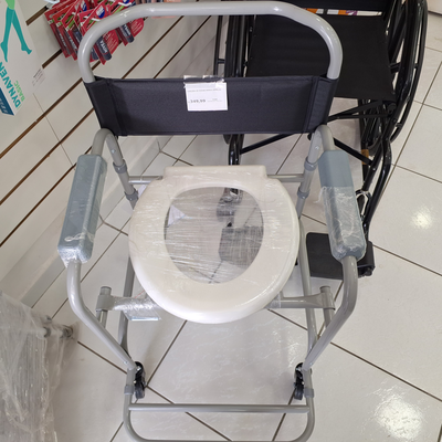 Cadeira de rodas banho